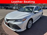 Used 2020 Toyota Camry XLE image 1