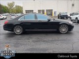 Used 2016 Mercedes-Benz S 550 4MATIC Sedan image 4
