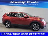 Certified 2019 Honda CR-V EX image 6
