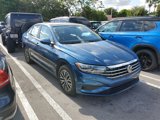 Used 2021 Volkswagen Jetta SE w/ SE Cold Weather Package image 2