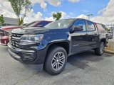 Used 2021 Chevrolet Colorado W/T w/ Custom Special Edition image 3
