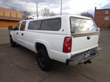 Used 2004 Chevrolet Silverado 2500 LS image 2