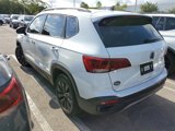 Certified 2022 Volkswagen Taos S image 4