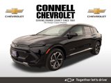New 2025 Chevrolet Equinox EV LT image 4