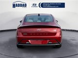 Used 2023 Hyundai Sonata Blue w/ Cargo Package image 4