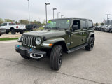 Used 2022 Jeep Wrangler Unlimited Sahara image 4