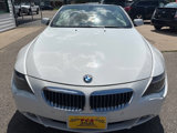 Used 2007 BMW 650i Convertible image 3