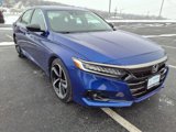 Certified 2022 Honda Accord Sport Special Edition image 3