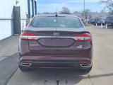 Used 2017 Ford Fusion SE w/ Fusion SE Technology Package image 5