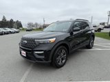 Used 2022 Ford Explorer XLT w/ Equipment Group 202A image 3
