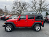 Used 2015 Jeep Wrangler Unlimited Sport w/ Quick Order Package 24S image 4