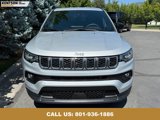 Used 2024 Jeep Compass Latitude image 2