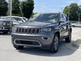 Used 2018 Jeep Grand Cherokee Limited w/ Trailer Tow Group IV image 3