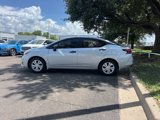 Used 2023 Nissan Versa S w/ Trunk Package image 4