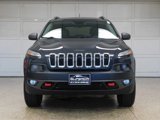 Used 2016 Jeep Cherokee Trailhawk image 2