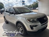 Used 2018 Ford Explorer Sport w/ Equipment Group 401A image 3