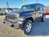 Used 2020 Jeep Wrangler Unlimited Sport S image 3