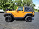 Used 2012 Jeep Wrangler Sport image 4