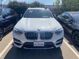 Used 2018 BMW X3 xDrive30i image 2