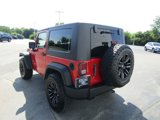 Used 2007 Jeep Wrangler X image 4