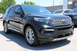 Used 2022 Ford Explorer Limited w/ Equipment Group 301A image 4