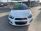 Used 2013 Chevrolet Sonic LTZ image 2