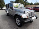 Used 2013 Jeep Wrangler Unlimited Sahara w/ Connectivity Group image 5