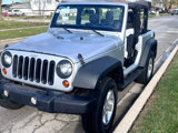 Used 2012 Jeep Wrangler Sport image 2