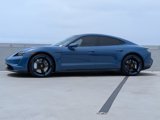Certified 2021 Porsche Taycan 4S w/ Premium Package image 2