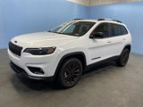 Certified 2023 Jeep Cherokee Altitude Lux image 3