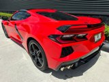 Used 2021 Chevrolet Corvette Stingray Coupe w/ Z51 Performance Package image 3