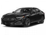 Certified 2022 Acura TLX SH-AWD w/ A-SPEC Pkg image 4