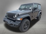 New 2025 Jeep Wrangler Sport image 4