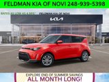 New 2025 Kia Soul LX image 3