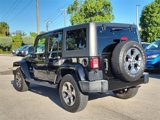 Used 2017 Jeep Wrangler Unlimited Sahara w/ Connectivity Group image 3