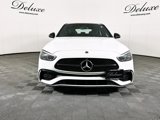 Used 2023 Mercedes-Benz C 300 4MATIC Sedan w/ AMG Line w/ Night Package image 2