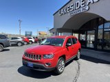 Used 2017 Jeep Compass Sport image 4