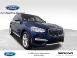 Used 2020 BMW X3 xDrive30i image 4