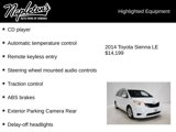 Used 2014 Toyota Sienna LE image 5