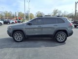 Used 2022 Jeep Cherokee Trailhawk image 6