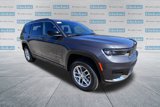 New 2025 Jeep Grand Cherokee L Laredo image 3