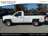 Used 2015 Chevrolet Silverado 1500 W/T image 5