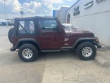 Used 2001 Jeep Wrangler Sport image 4