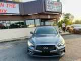 Used 2019 INFINITI Q50 Luxe image 2