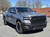 New 2025 RAM 1500 Classic Warlock image 4