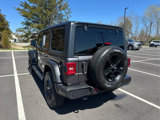 Certified 2021 Jeep Wrangler Unlimited Sport image 6
