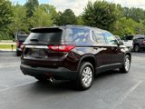 Used 2021 Chevrolet Traverse LT image 4