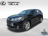 Used 2017 Toyota Highlander Limited image 1