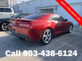 Used 2015 Chevrolet Camaro LT w/ RS Package image 2