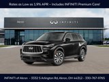 New 2025 INFINITI QX60 Pure w/ Cargo Package image 1